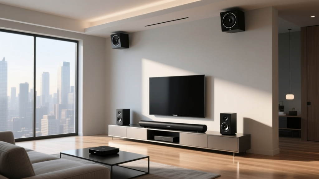 Wireless Home Theater Systems: Truly Wire-Free (2026)