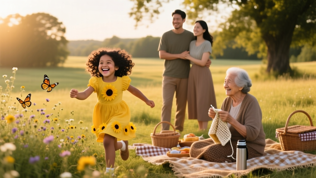 Meral: Understanding the Real-World Impact of Parental Stress on Child Development and Family Wellness