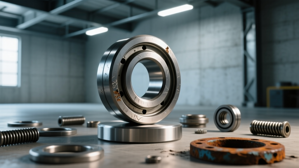 Mechanical Seal Failure Stats in Corrosive Environments
