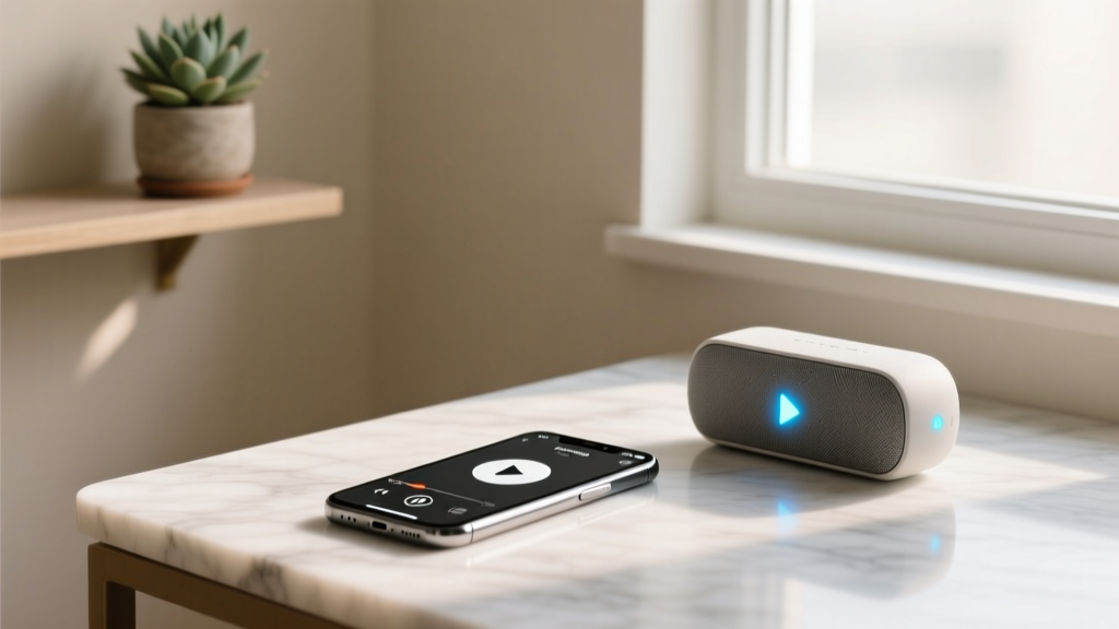 How to Play Voice Memos Through Bluetooth Speakers