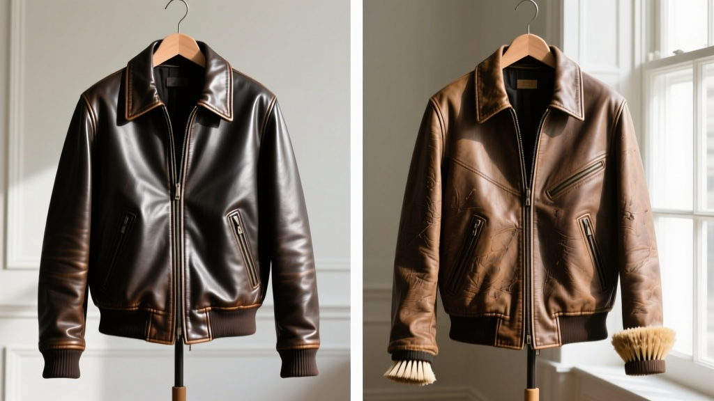 Best Leather Jacket Professional Cleaning vs DIY 2026