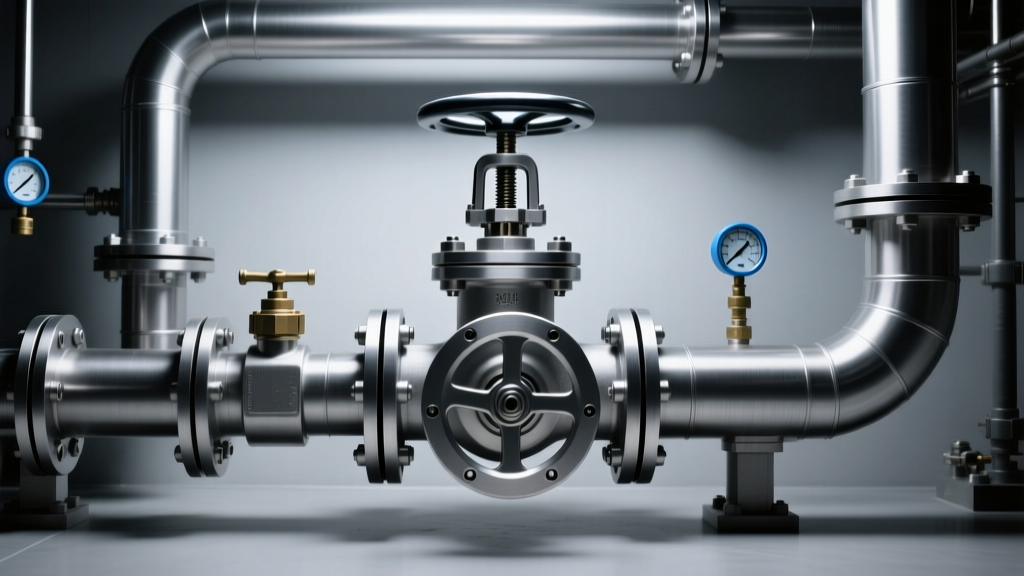 7-Min Gate Valve Inspection Checklist: Prevent 92% Failures