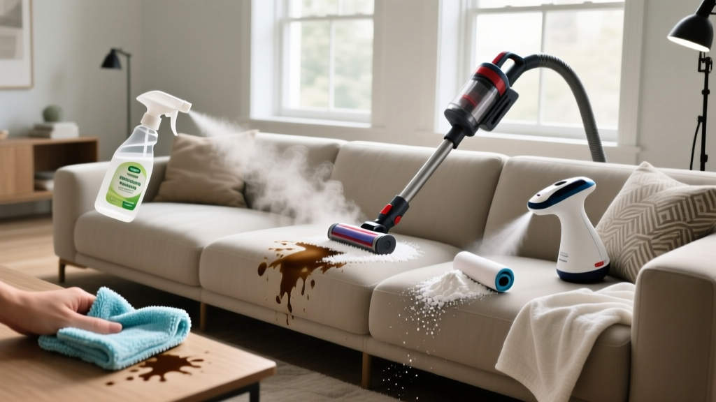 Tested Couch Expert Tips for a Spotless Sofa (2026)