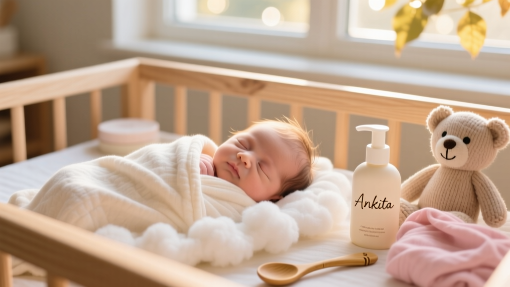 Ankita: A Pediatric Nurse’s Evidence-Based Guide to Infant Feeding, Sleep, and Developmental Milestones