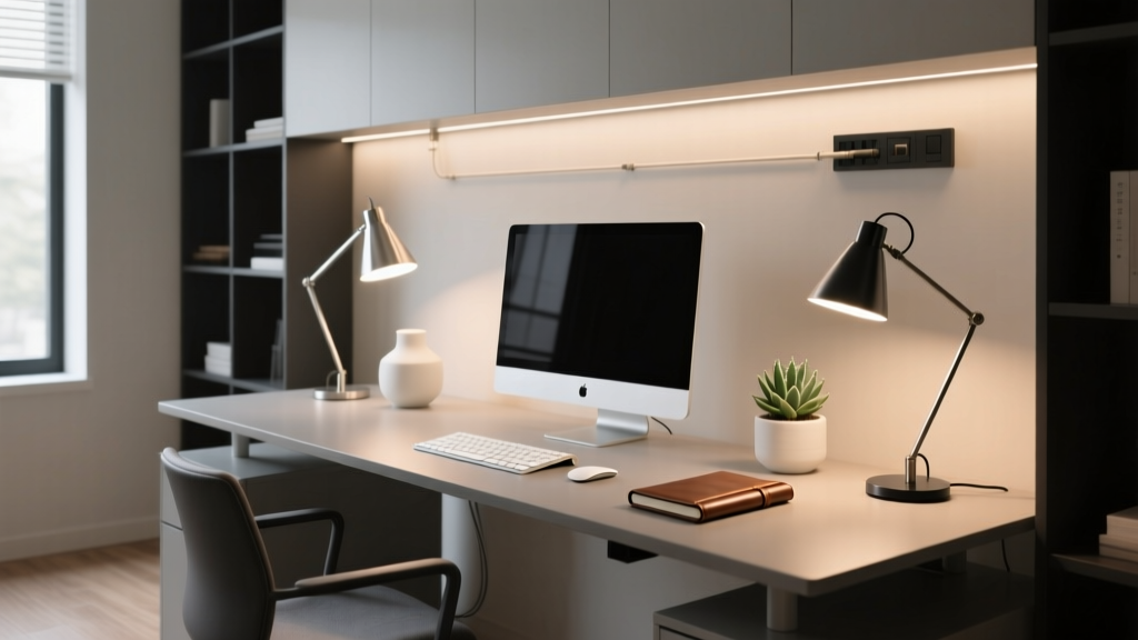 The Best Minimalist Desk Lamps For Focused Work