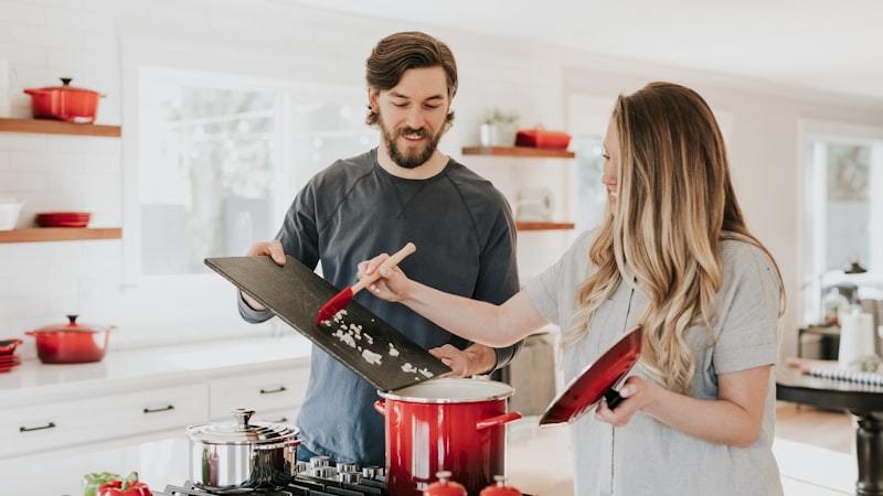 Kid-Proof Kitchen Island: Designing a Central Hub That Handles Family Chaos