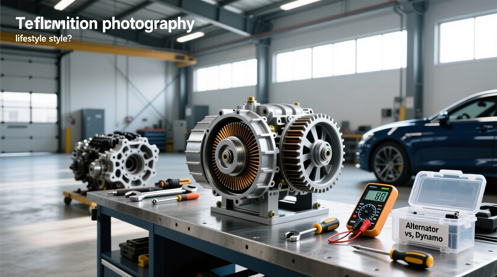 How to Choose Car Dynamo & Alternator: Buying Guide