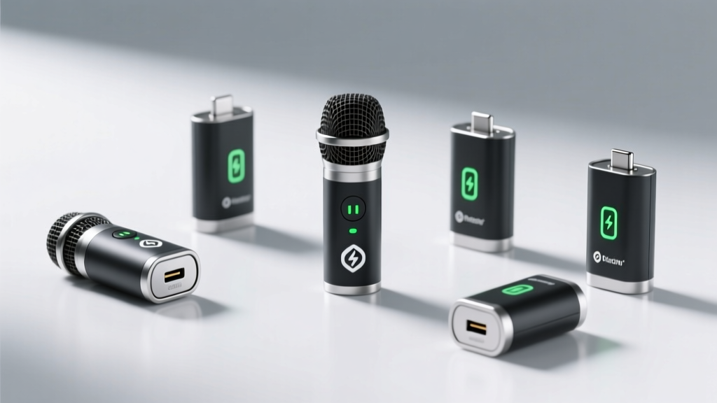 Best Rechargeable Batteries for Wireless Mics