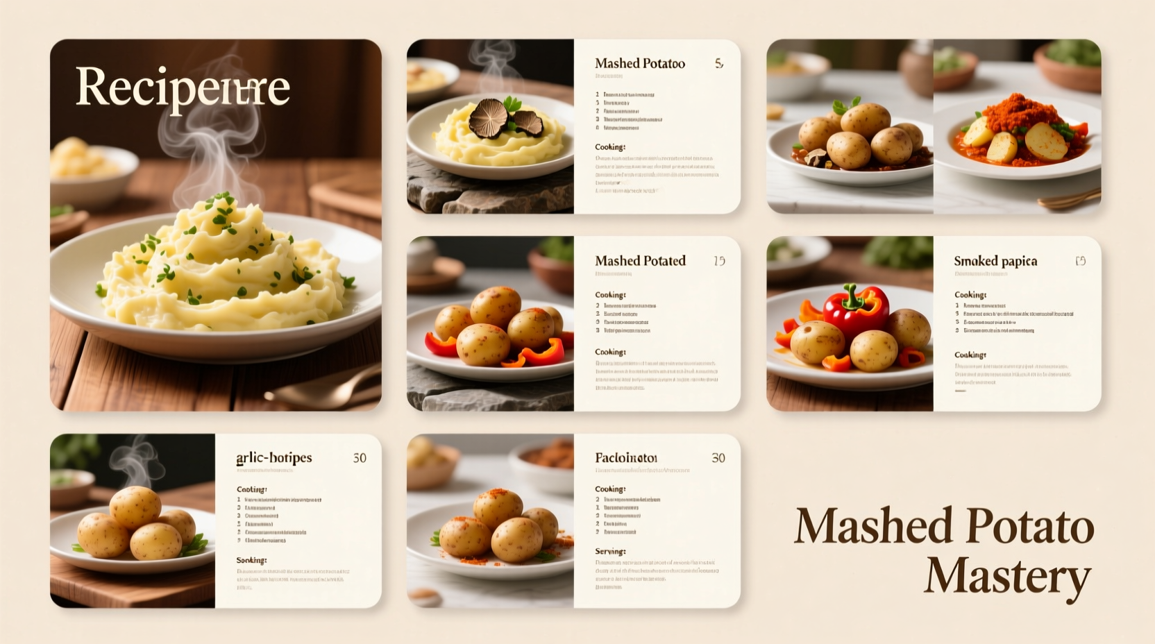 50 Best Mashed Potato Recipes for Every Occasion