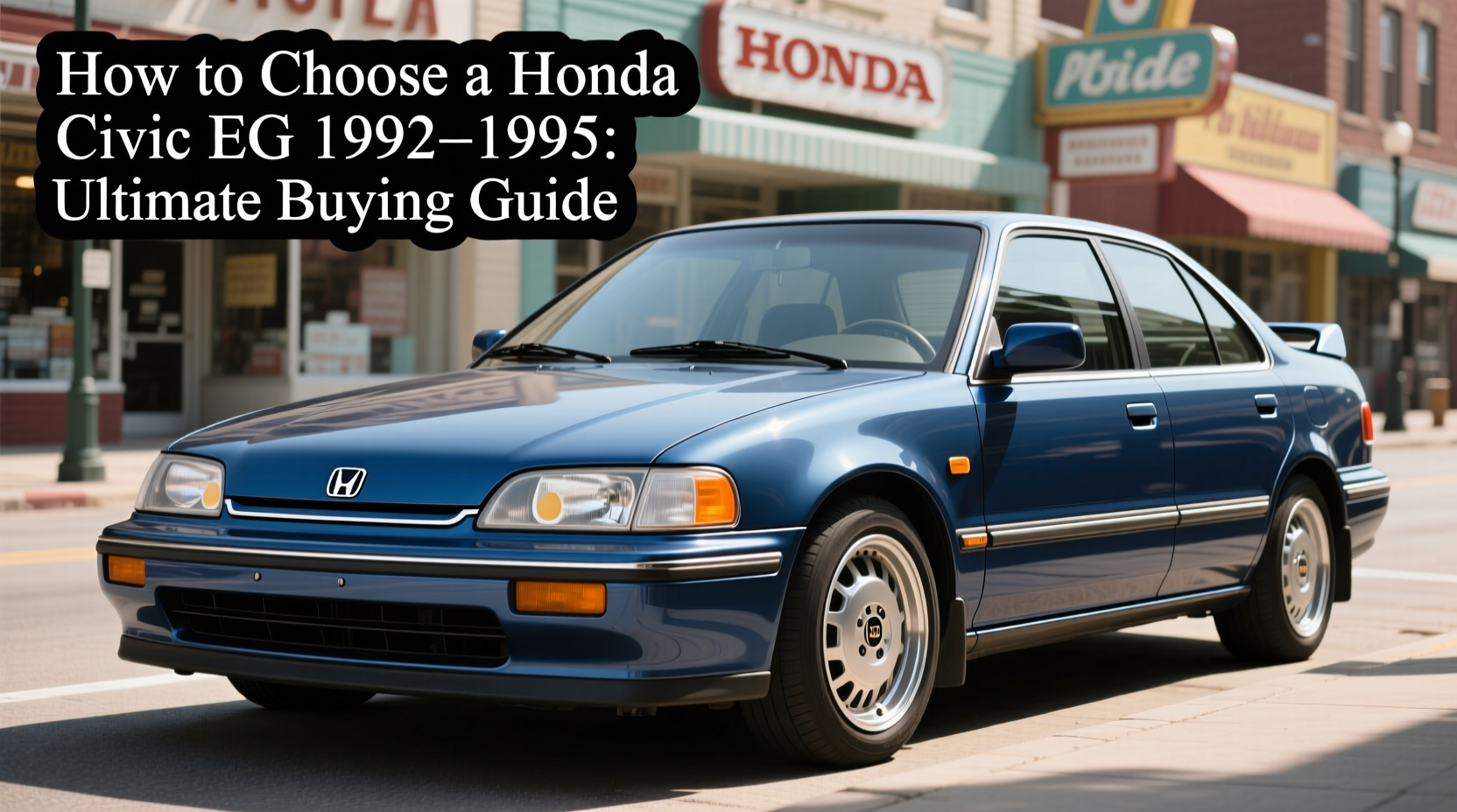 How to Choose a Honda Civic EG 1992–1995: Ultimate Buying Guide, image size:1664x928