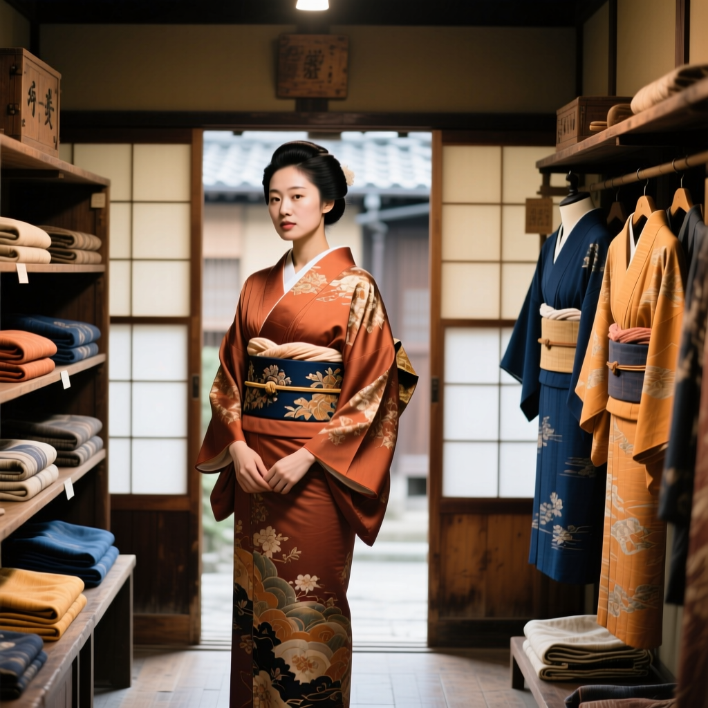 Traditional Japanese Clothing Store Near Me: A Complete Cultural Guide to Finding Authentic Kimono, Yukata & More
