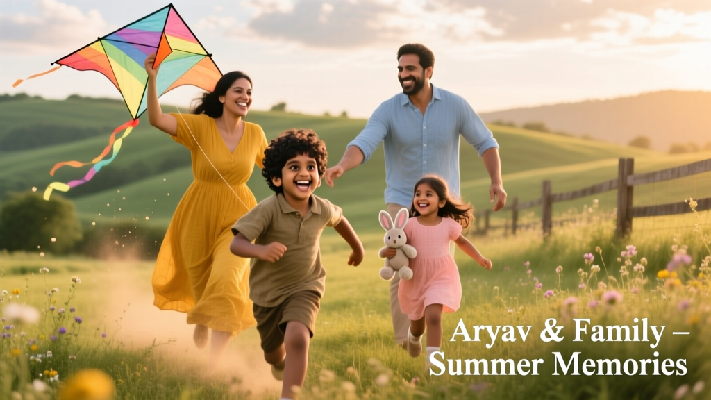 Aryav: A Science-Informed Framework for Raising Resilient, Emotionally Intelligent Children