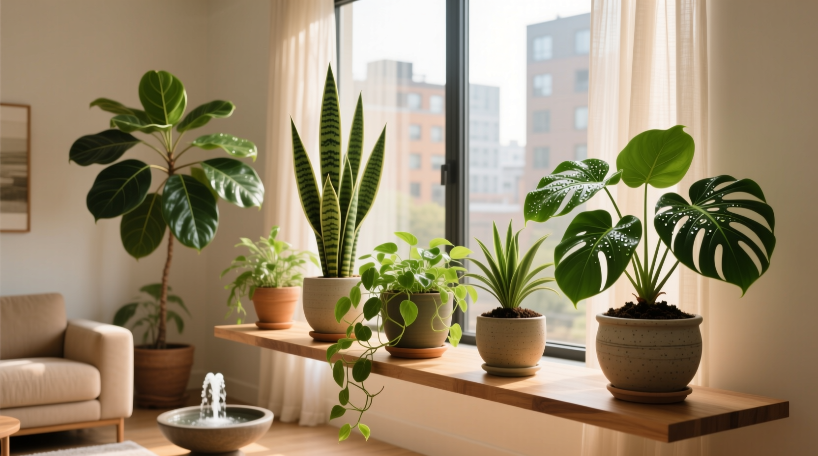 Best Plants for Your Apartment: 12 Top Choices & Care Guide