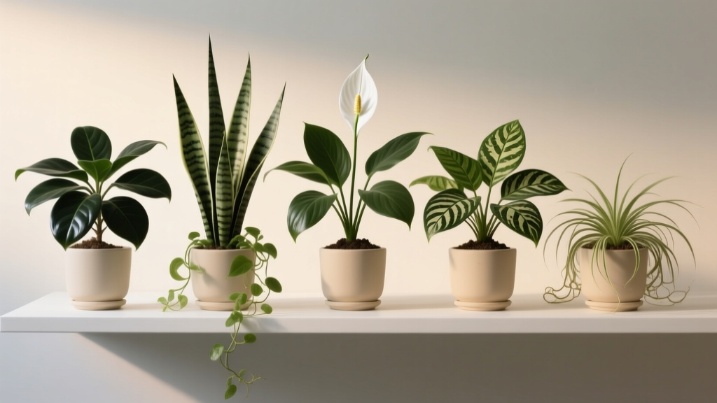 Low-Light Pest-Resistant Indoor Plants (2026)