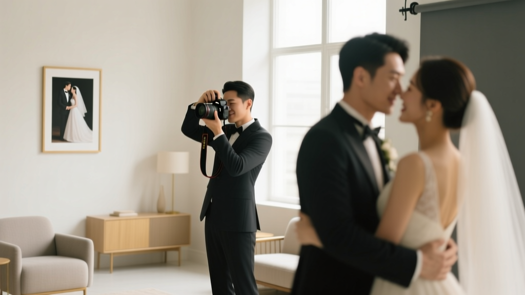 How to Grow Wedding Photography Business (2026)