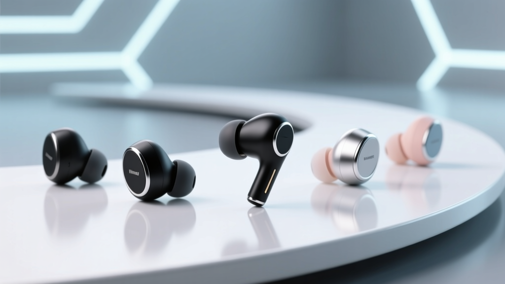 Best Noise Cancelling Earbuds 2026: ANC Measured and Compared