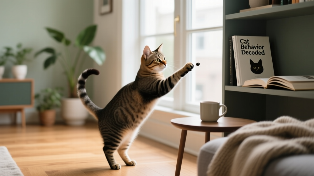What Does Cat Behavior Mean Homemade? (2026)