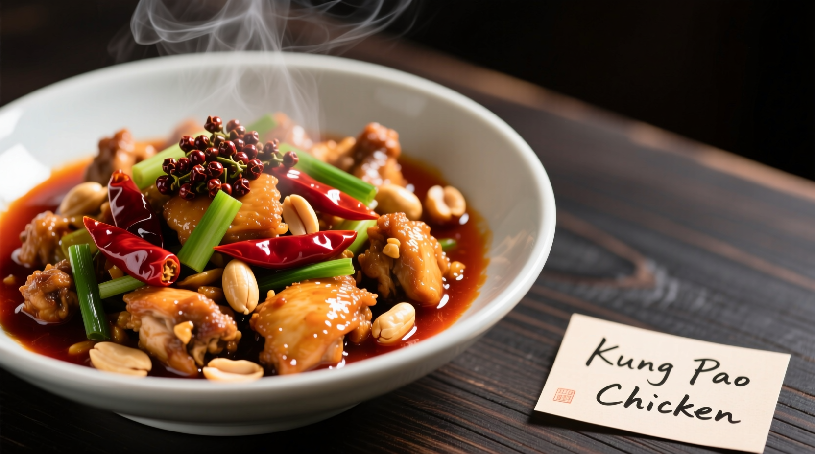 Kung Pao Chicken Flavor Profile Explained