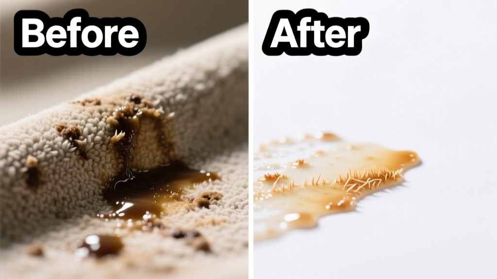 How to Remove Vomit from Suede Safely and Effectively