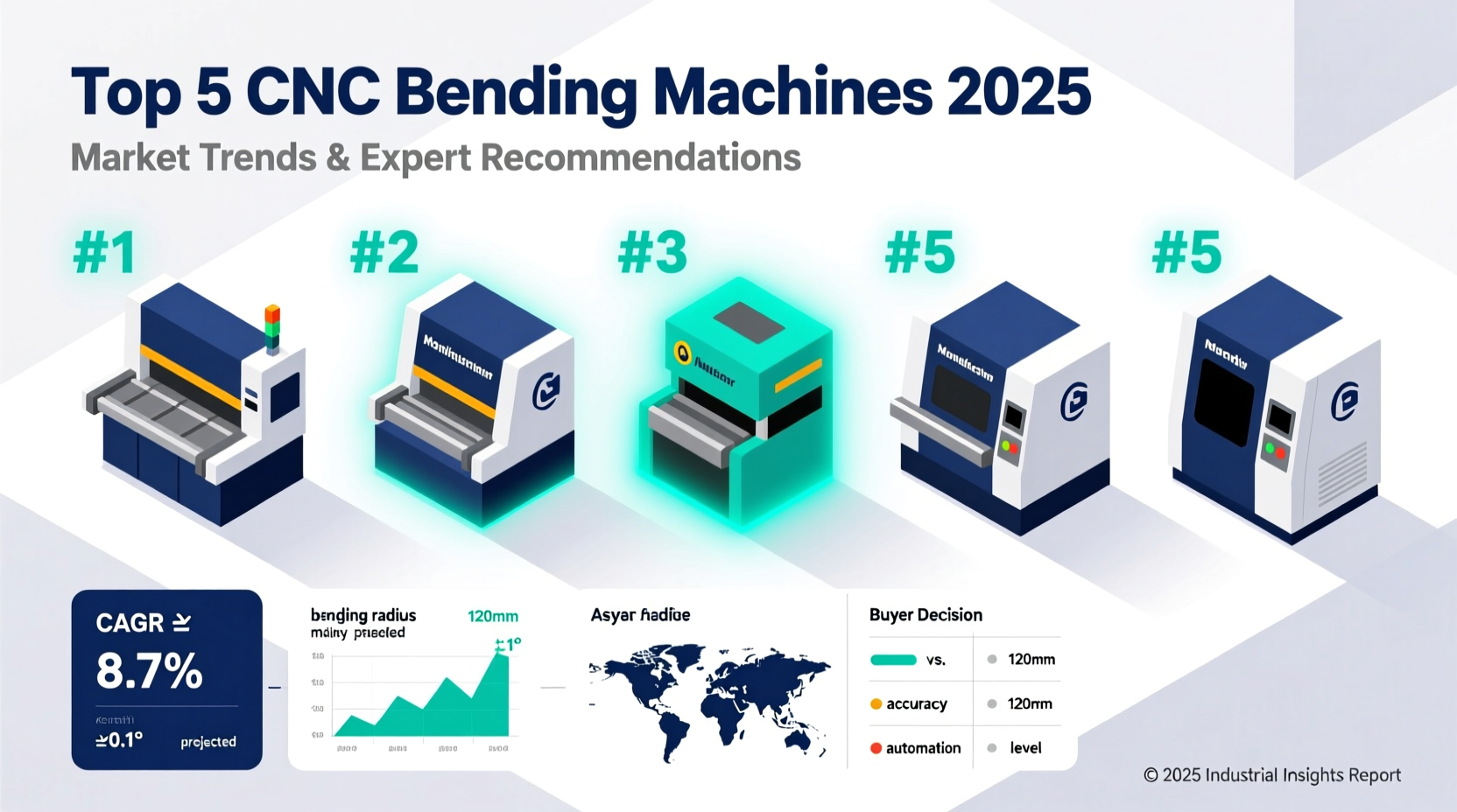 cnc bending machine top sellers