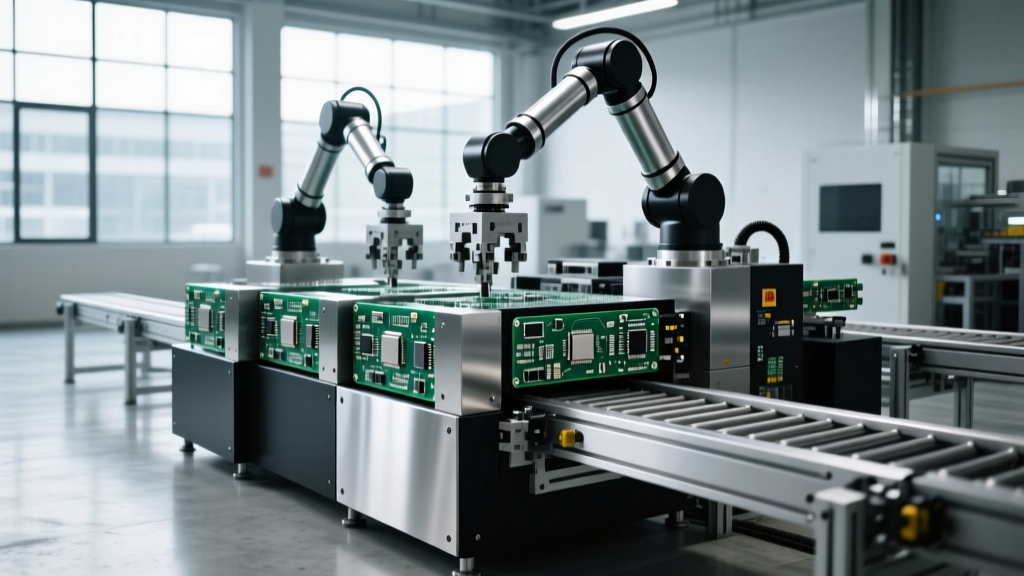 Modular Printed Circuit Board Manufacturing Equipment Trends 2026