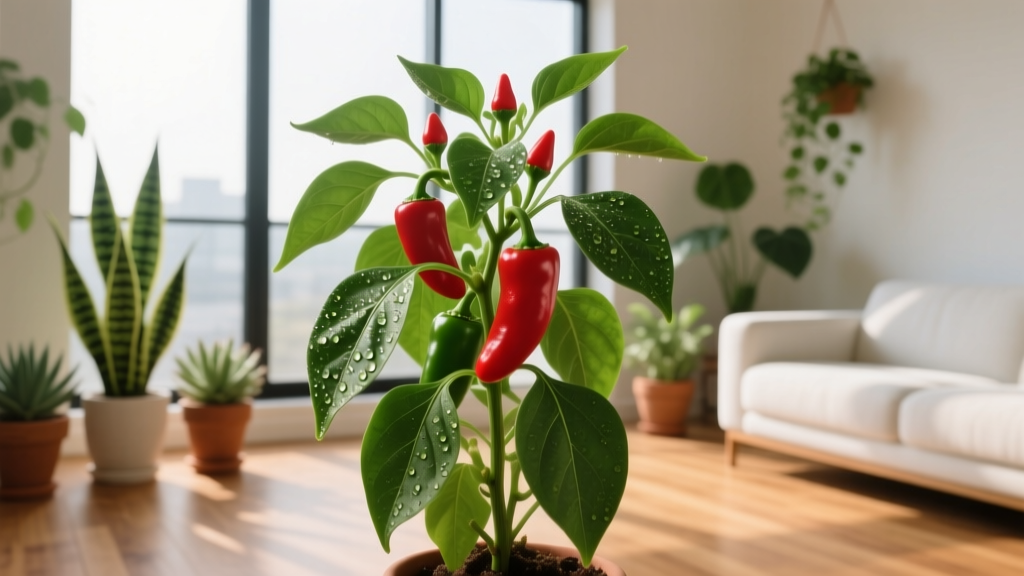 Indoor Jalapeño Growing: Science-Backed Guide (2026)