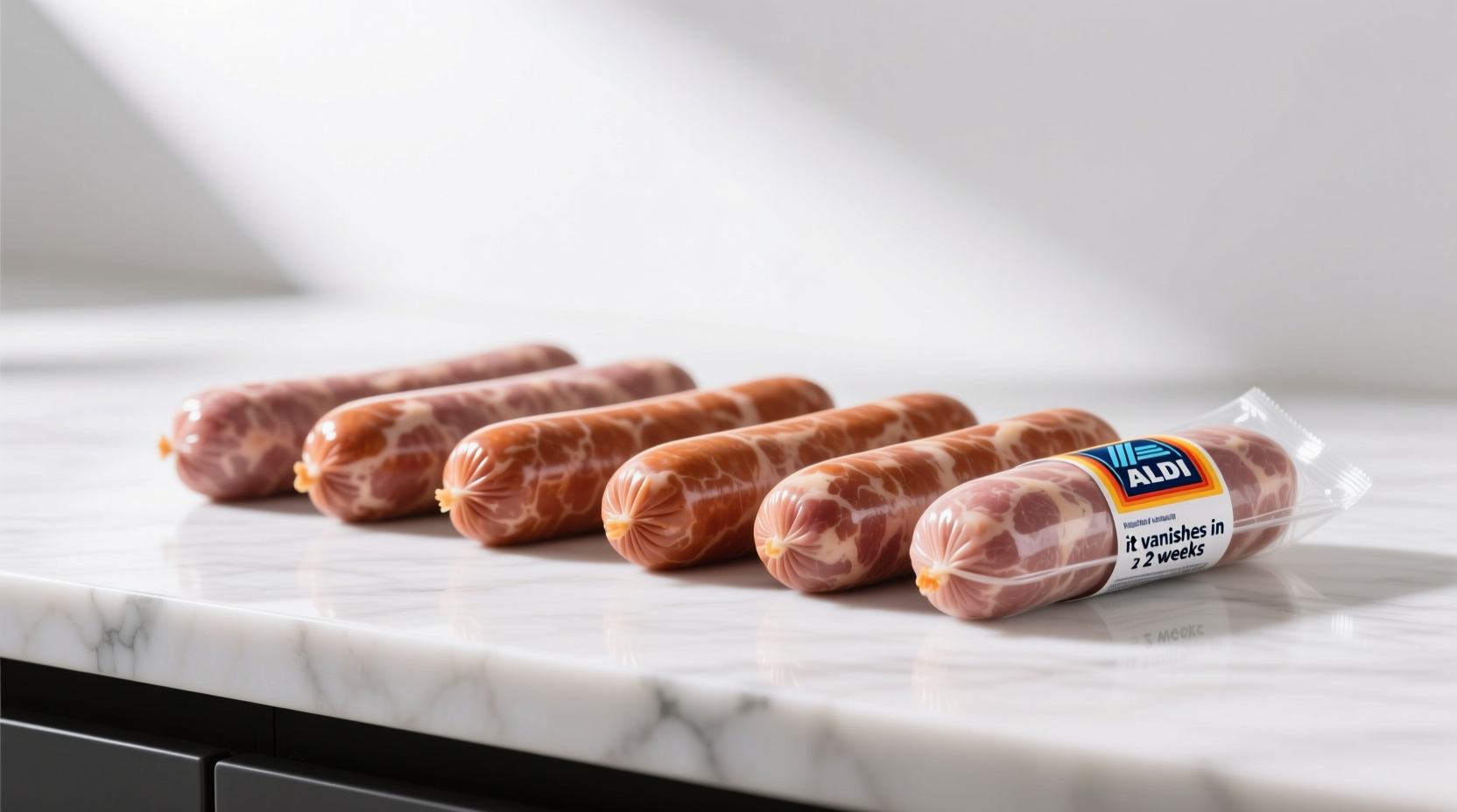 aldi turkey sausage why healthy claims are irrelevant now
