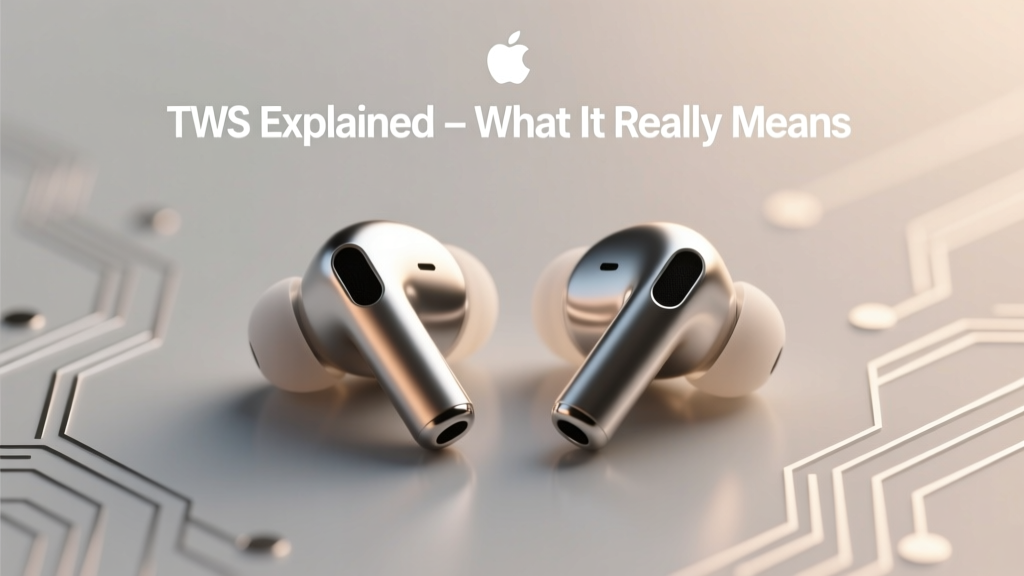 True Wireless Earbuds Explained: Myths vs Reality