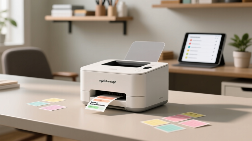 Best Inkless Label Printer: Safety-First Buying Guide
