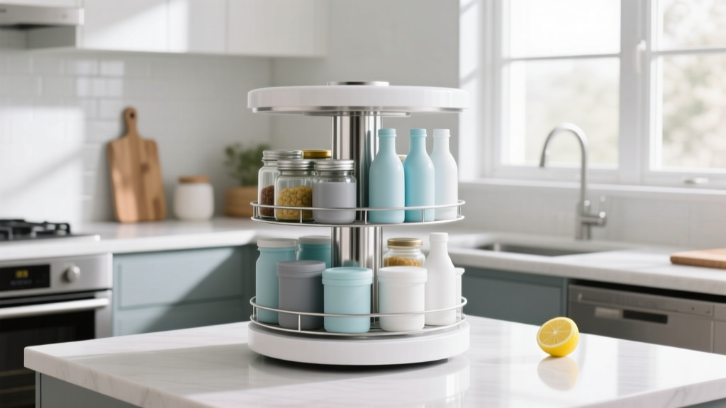 Rotating Fridge Organizer: Does It Really Work?