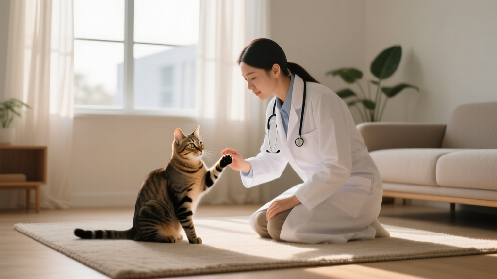 How to Change Cats Behavior Veterinarian