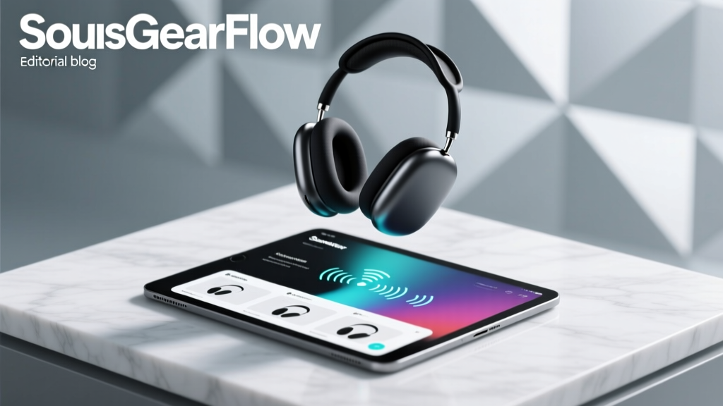 Wireless Headphones for iPad: Pairing & Troubleshooting
