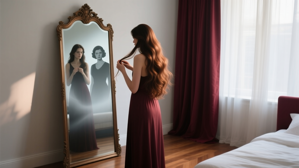 Hair Feeling Vanity: Emotional Dream Meaning