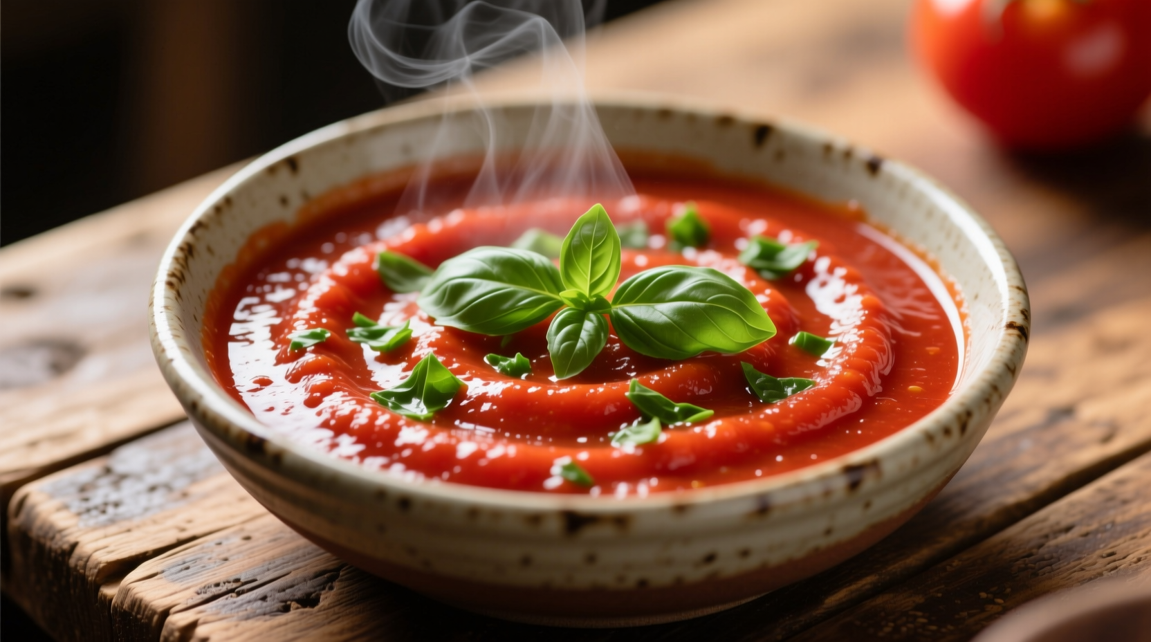 Perfect Tomato Basil Cream Sauce Recipe & Tips
