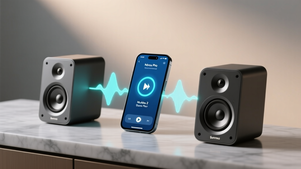 How To Connect 2 Bluetooth Speakers Together On Iphone (2026)