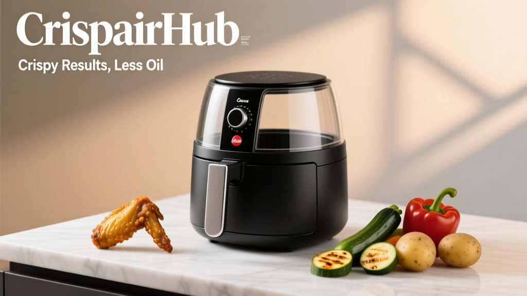 Best Air Fryers Reviewed: Crispy Results, Less Oil