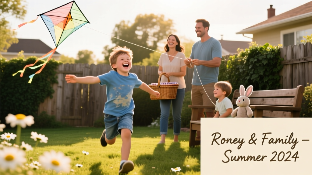 Roney: A Practical Framework for Parenting Resilience and Emotional Regulation