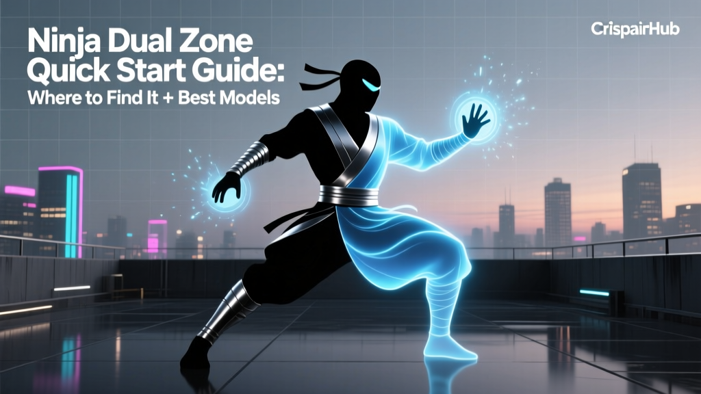Ninja Dual Zone Quick Start Guide & Best Models