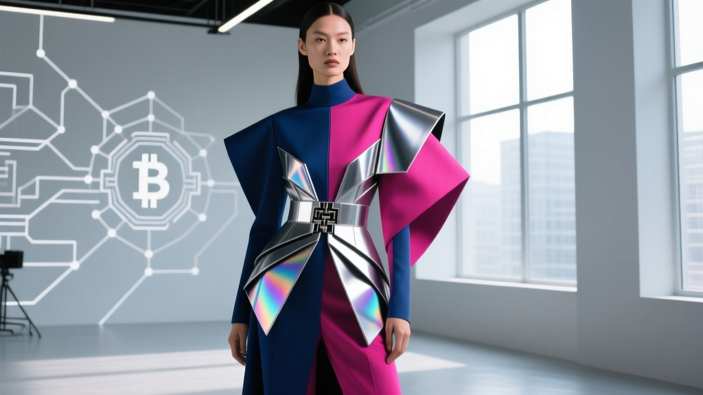 Blockchain & Fashion: Is It Really Stopping Fakes?