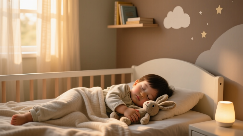 Toddler Sleep Needs: Sleep Science