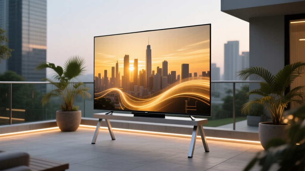 Best 80 Inch Outdoor TV: 7 Critical Specs Tested