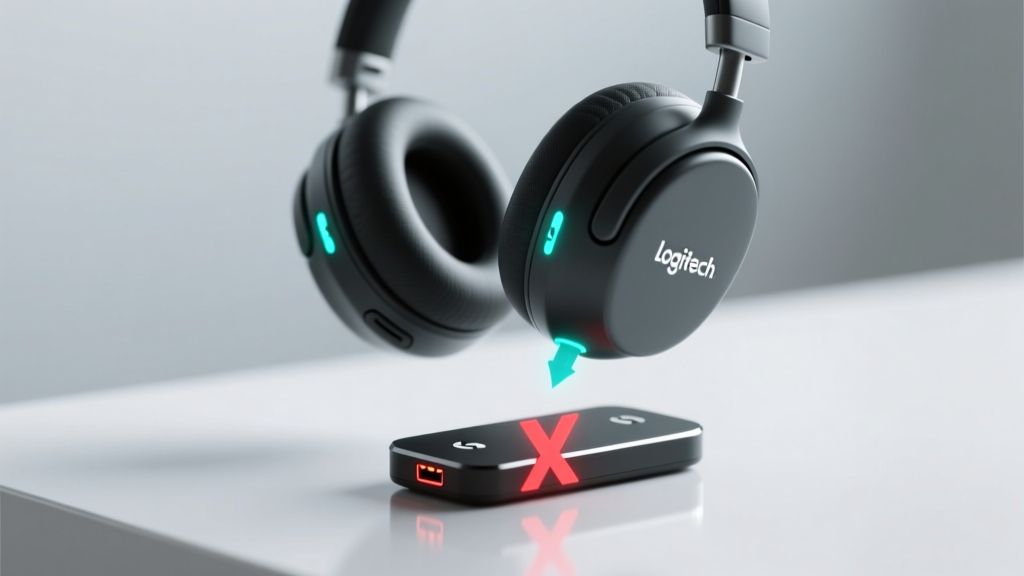 BT Headphones & Logitech Unifying: Why They Don’t Connect