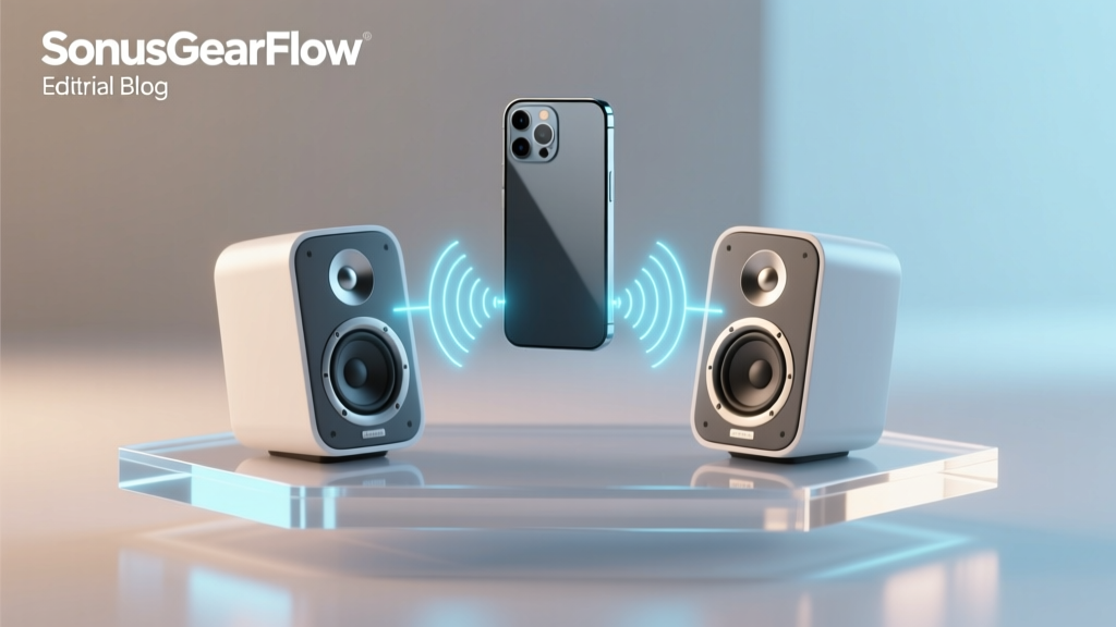 Bluetooth Speakers Dual Connection: How It Works (2026)