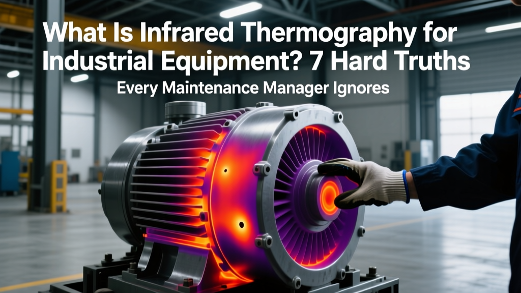 Infrared Thermography for Industrial Equipment: 7 Hard