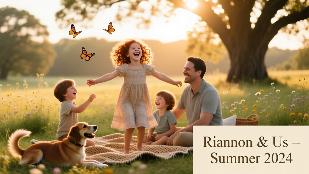 Riannon: A Parent’s Guide to Supporting Neurodivergent Identity, Emotional Regulation, and Family Wellness