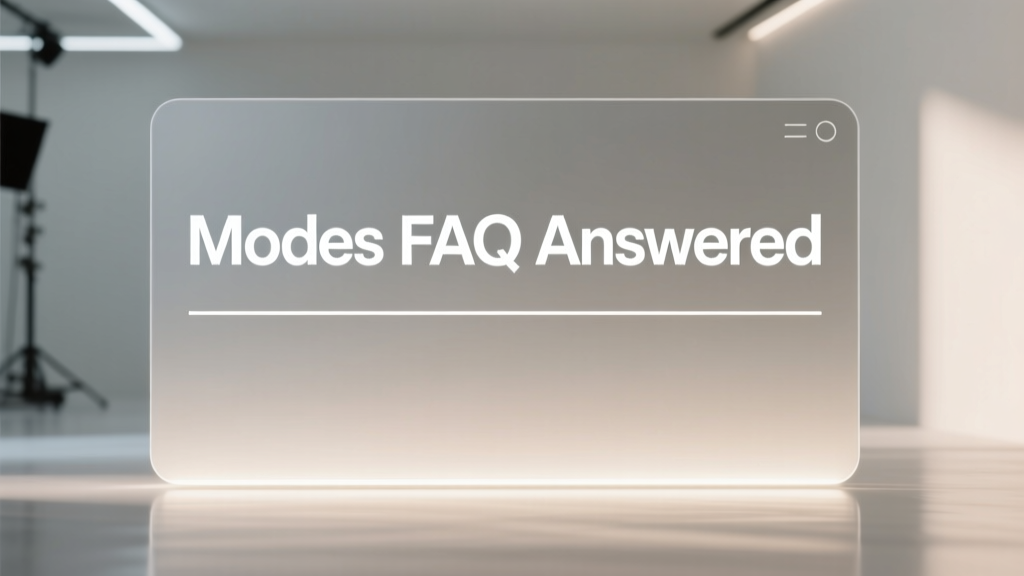 MCU Peripheral Operating Modes FAQ Answered: Sleep, Run, Debug, and More