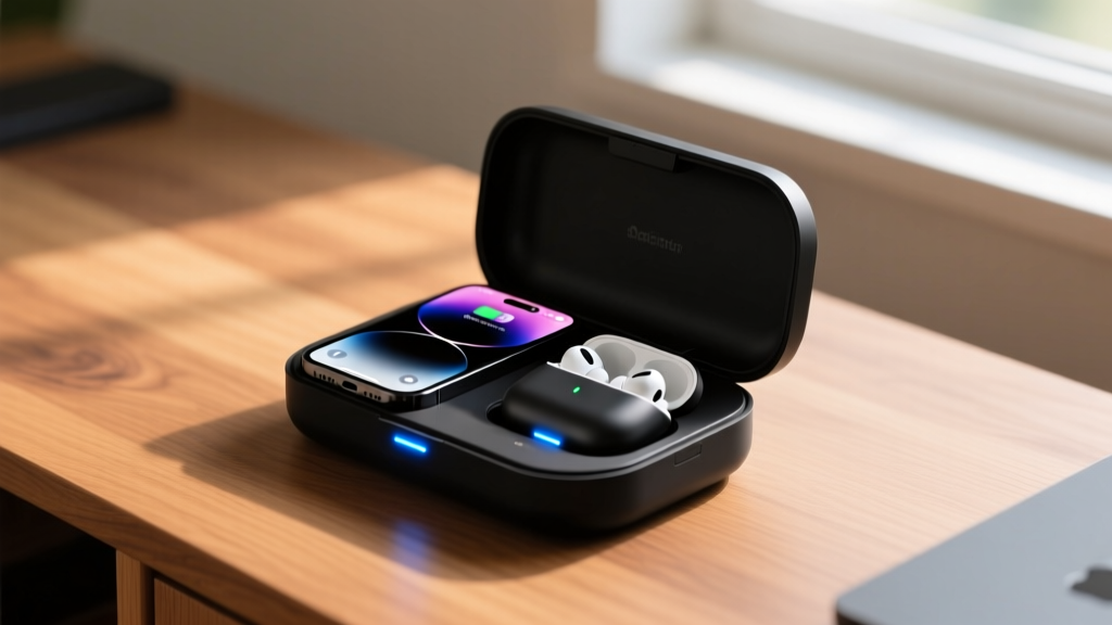 What Is a Wireless Charging Box? Qi2 Standards and Device Compatibility Explained