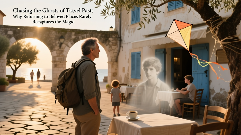Chasing the Ghosts of Travel Past: Why Returning to Beloved Places Rarely Recaptures the Magic