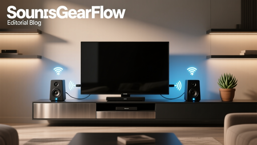 Turn Bluetooth Speakers into TV Speakers (2026)