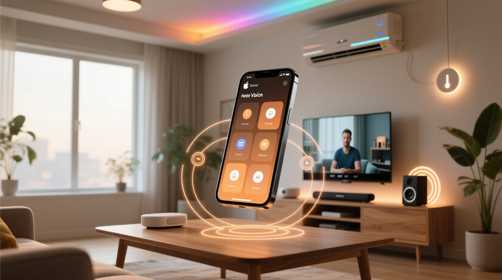 Use Your Phone as a Universal Remote